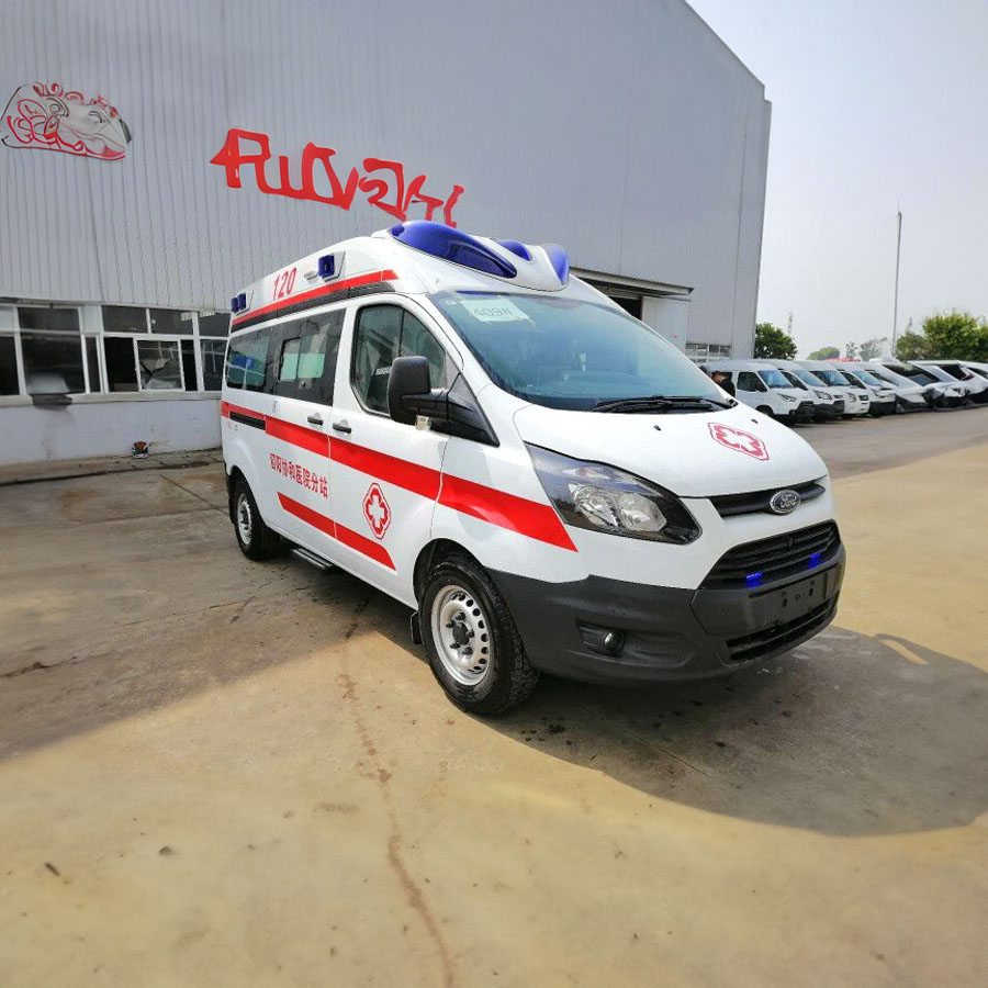 深圳出租救护车