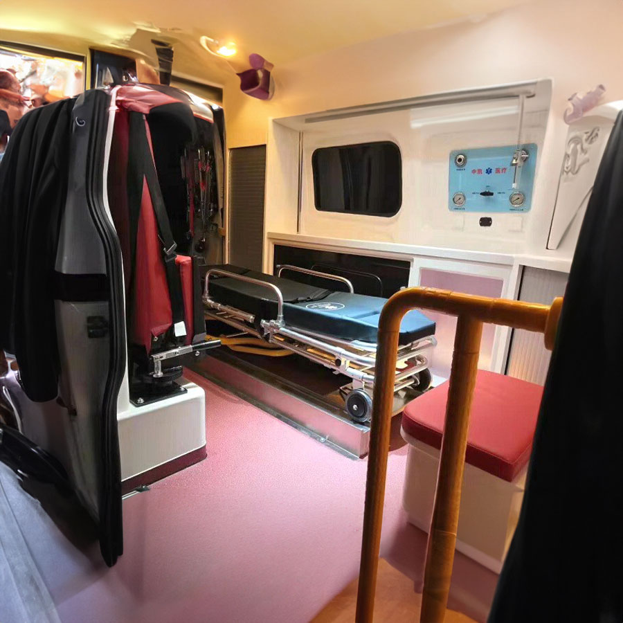 深圳出租急救车