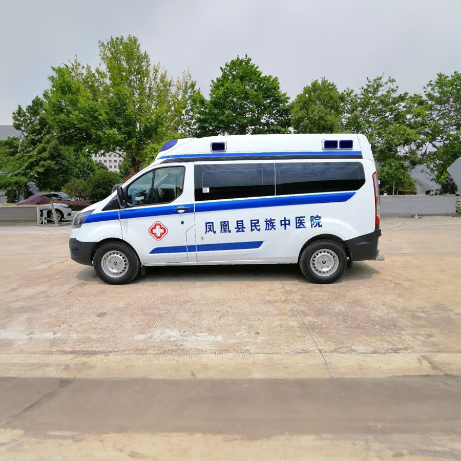 深圳租赁救护车