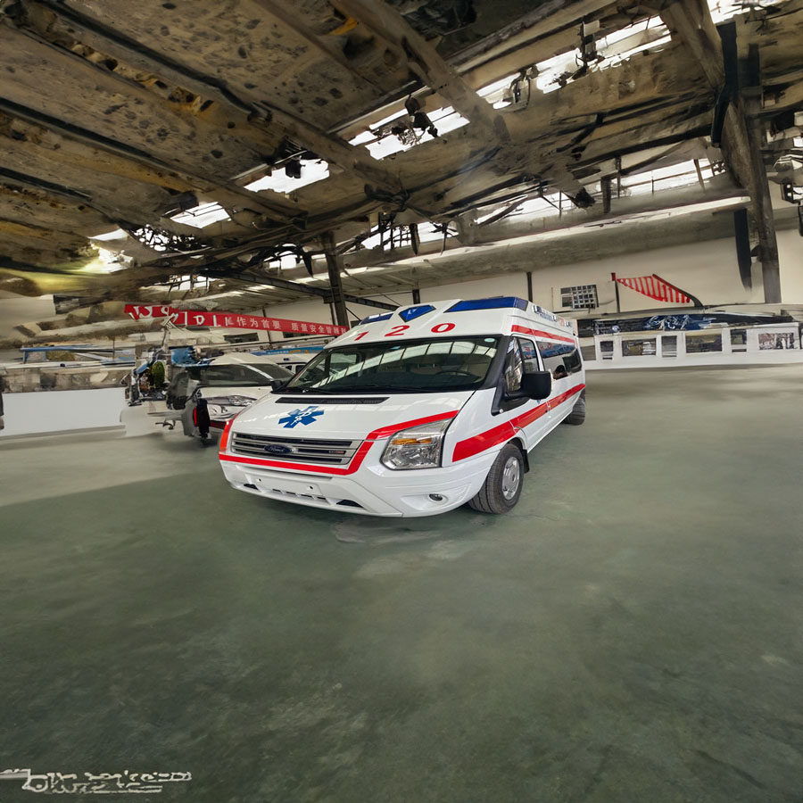 深圳出租私人救护车