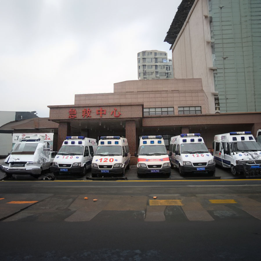 深圳出租急救车联系方式
