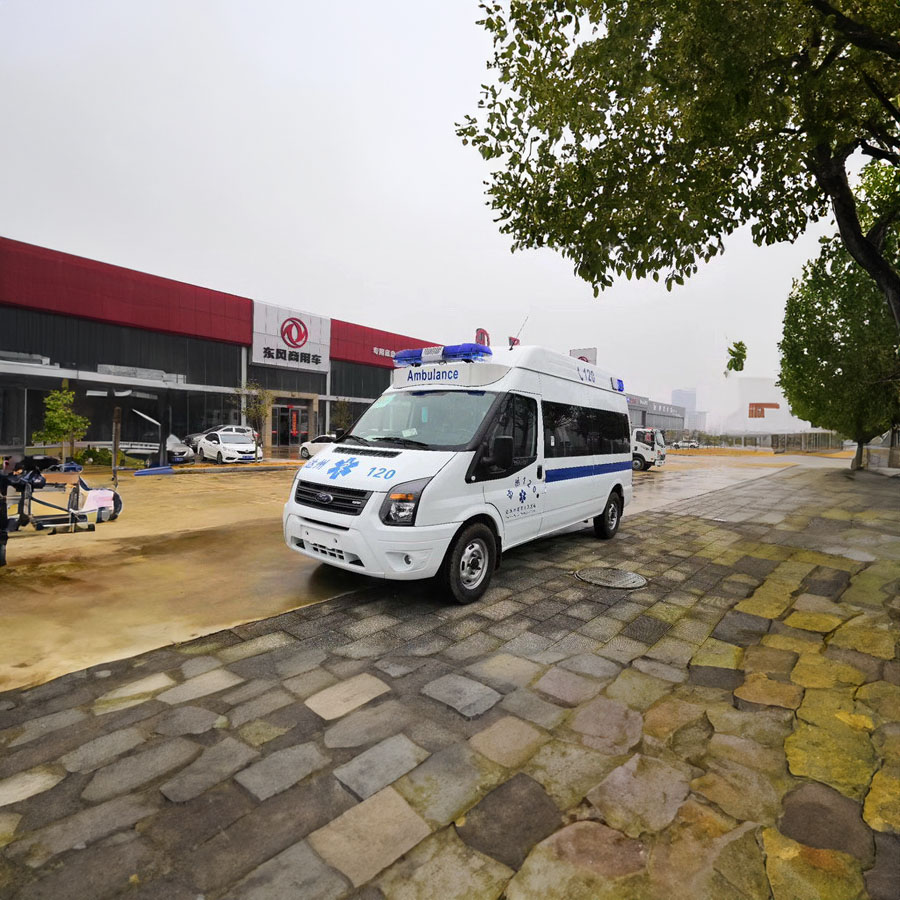 深圳出租救护车联系方式