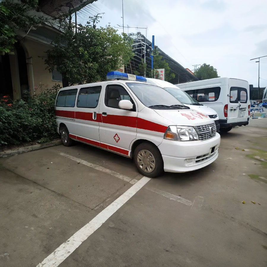 深圳租赁私人救护车联系电话