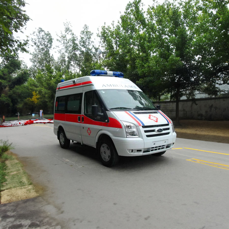 深圳出租救护车
