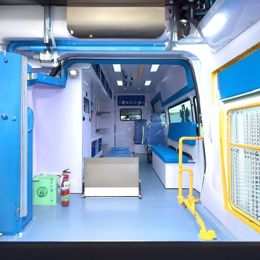 深圳出租急救车电话