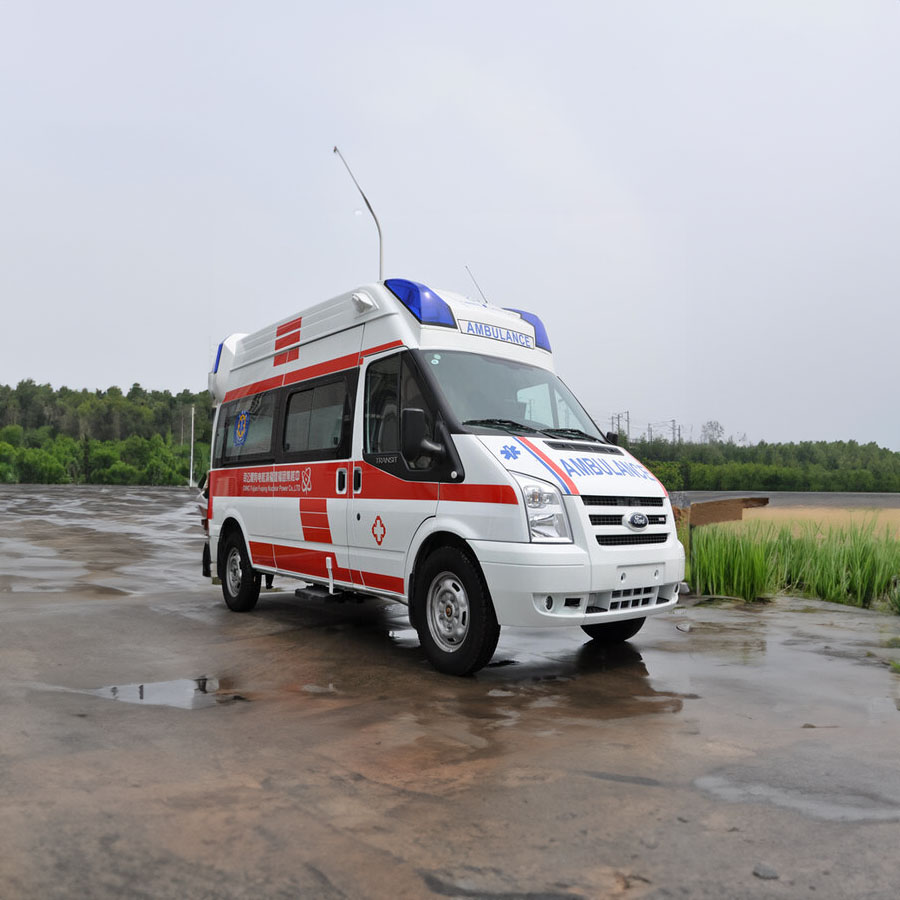 深圳出租私人救护车