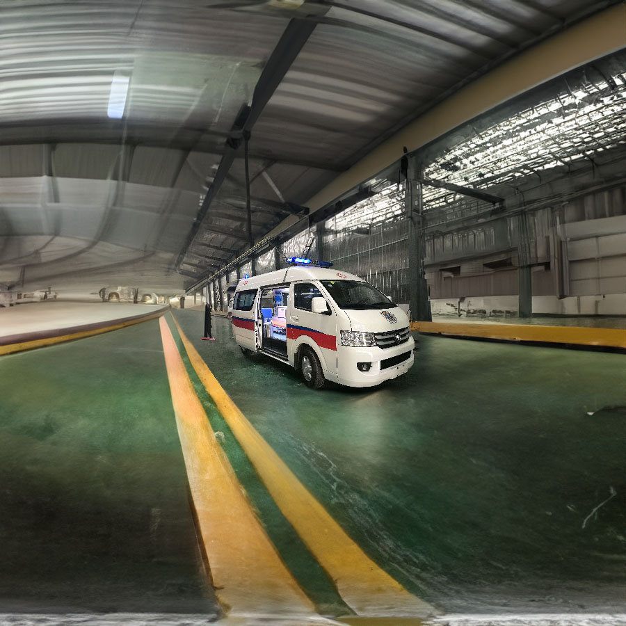 深圳出租私人救护车