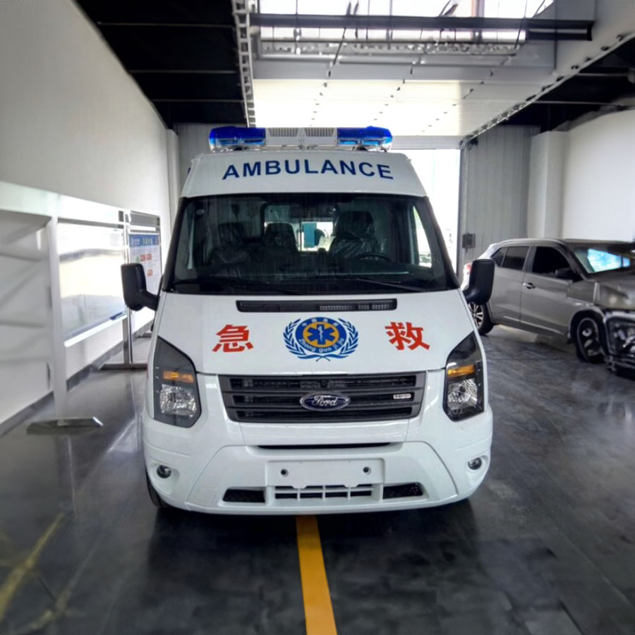 深圳租赁救护车电话号码
