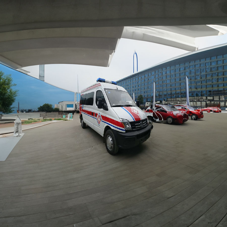 深圳租赁急救车
