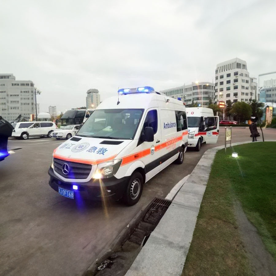 深圳租赁救护车电话