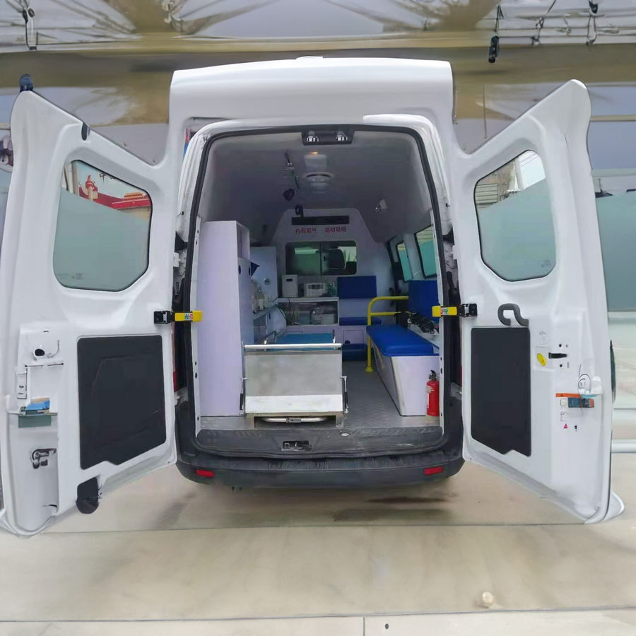 深圳出租急救车