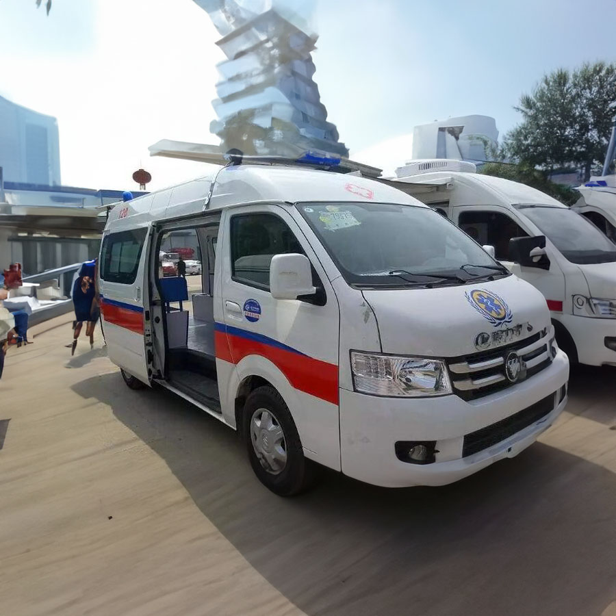 深圳租赁救护车电话号码