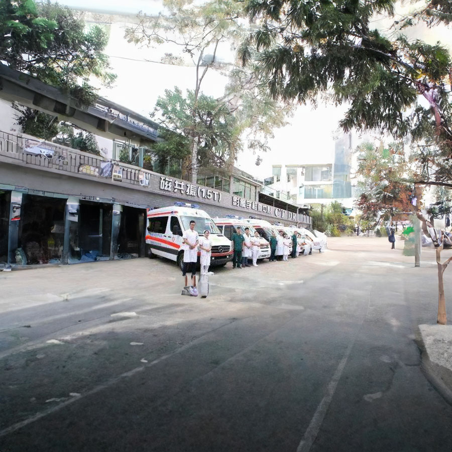 深圳出租私人救护车电话