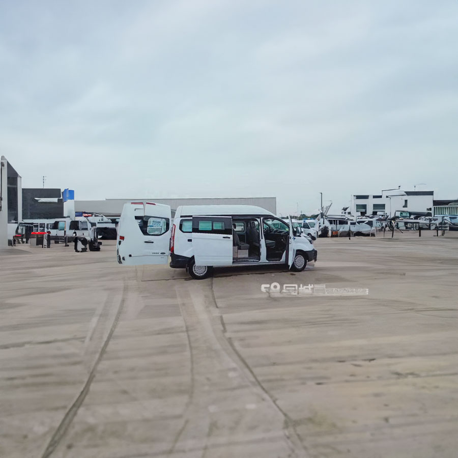 深圳租赁急救车