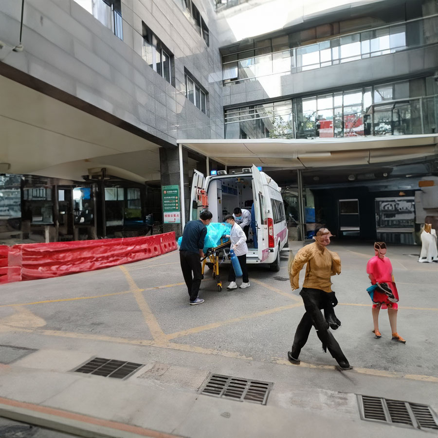 深圳租赁急救车联系电话