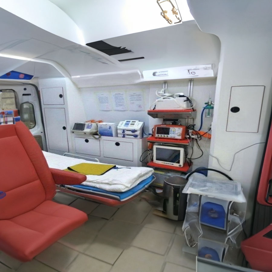 深圳租赁救护车电话