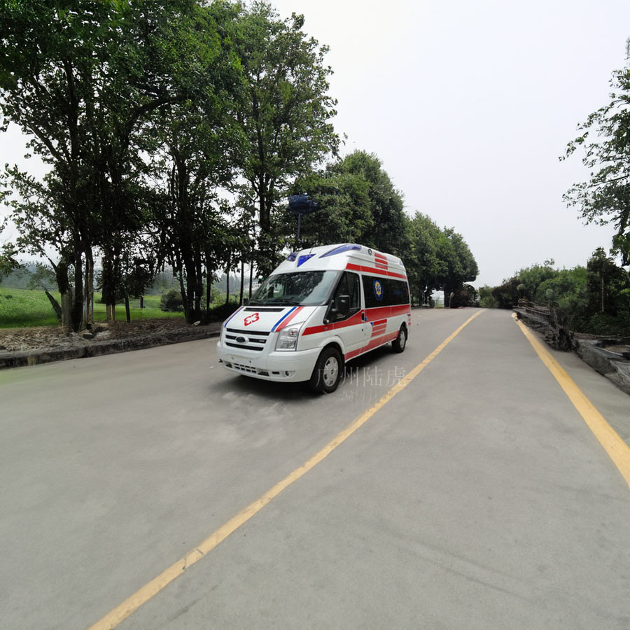 深圳租赁急救车联系方式
