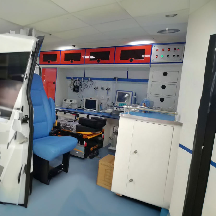 深圳租赁救护车电话