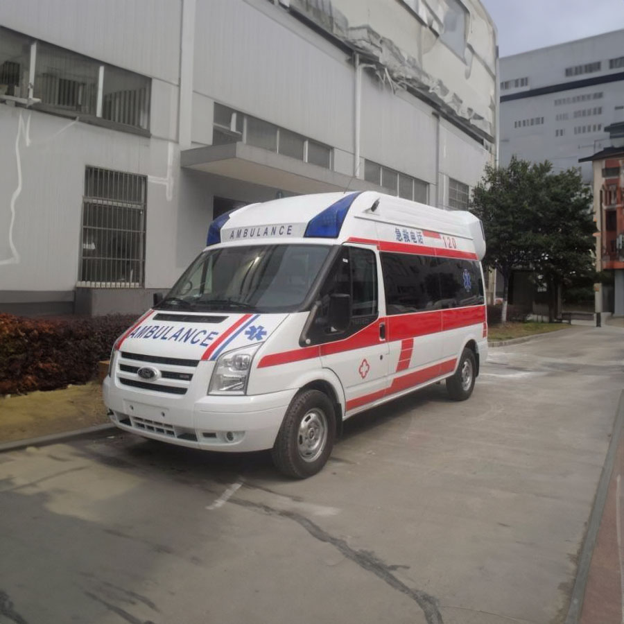 深圳租赁私人救护车