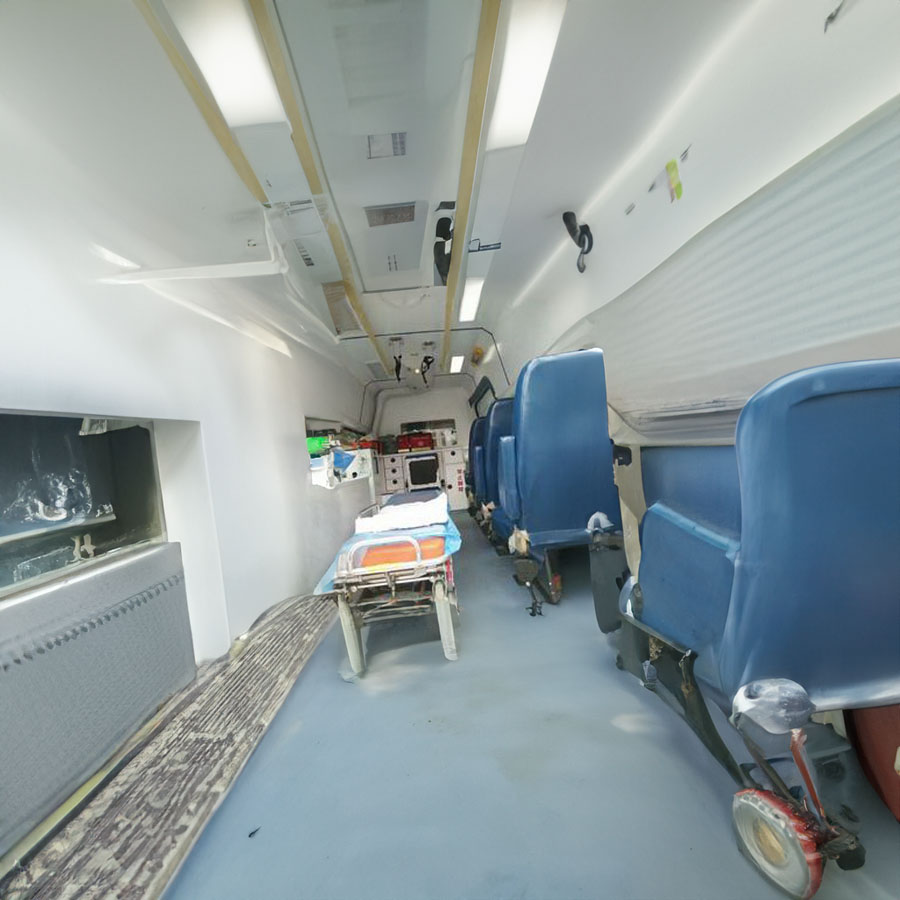 深圳租赁救护车联系方式