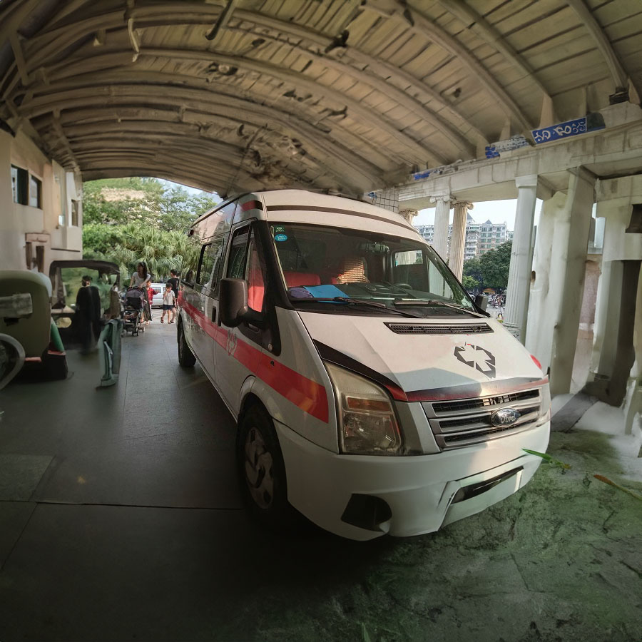 深圳出租急救车