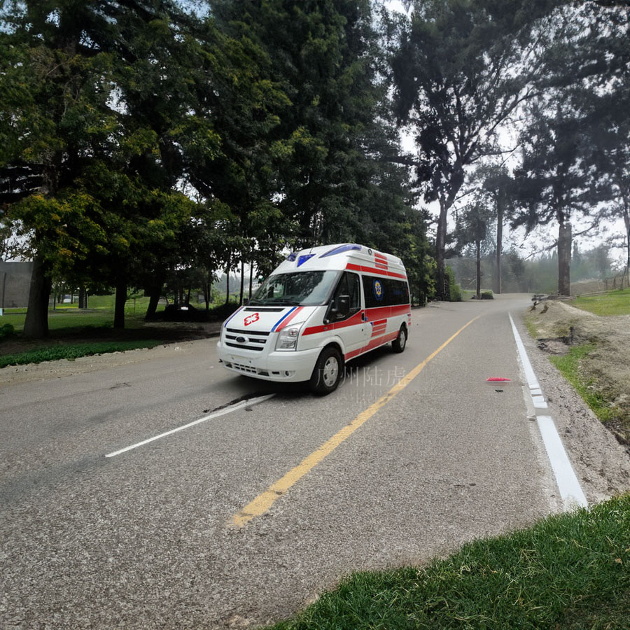 深圳出租急救车电话号码