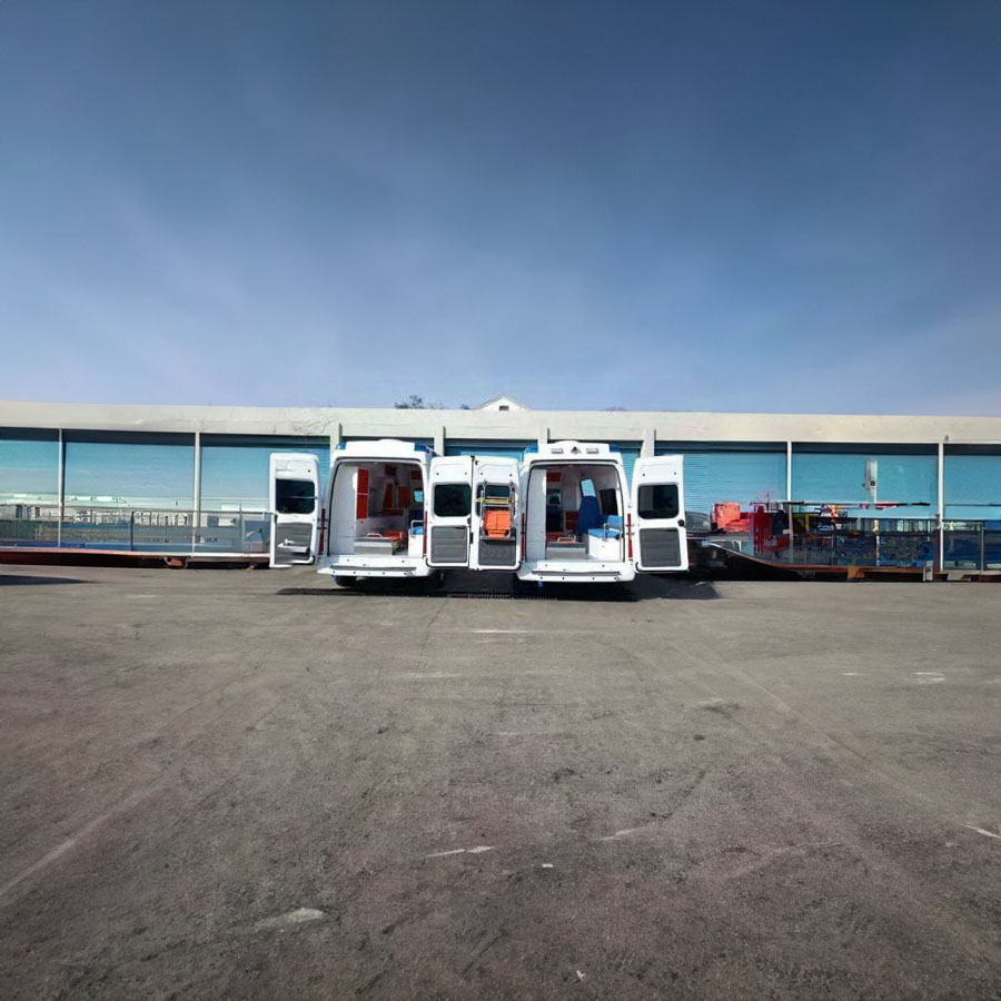 深圳出租急救车