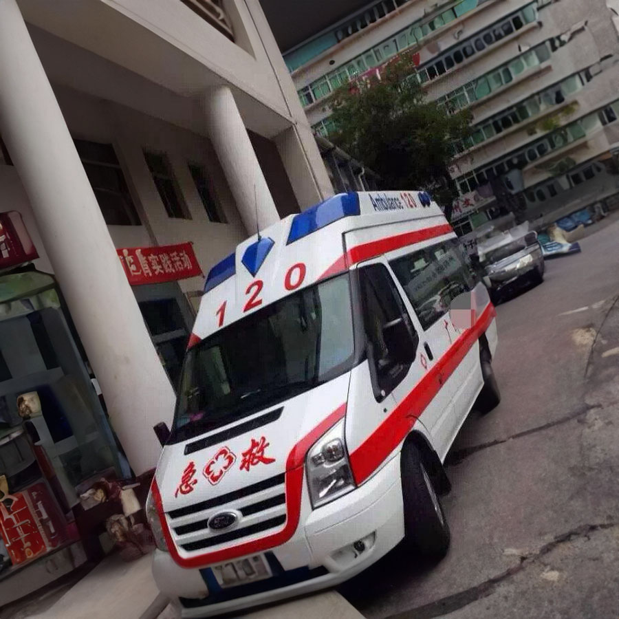 深圳出租私人救护车