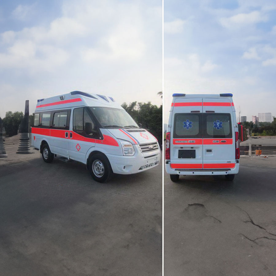 深圳租赁救护车电话
