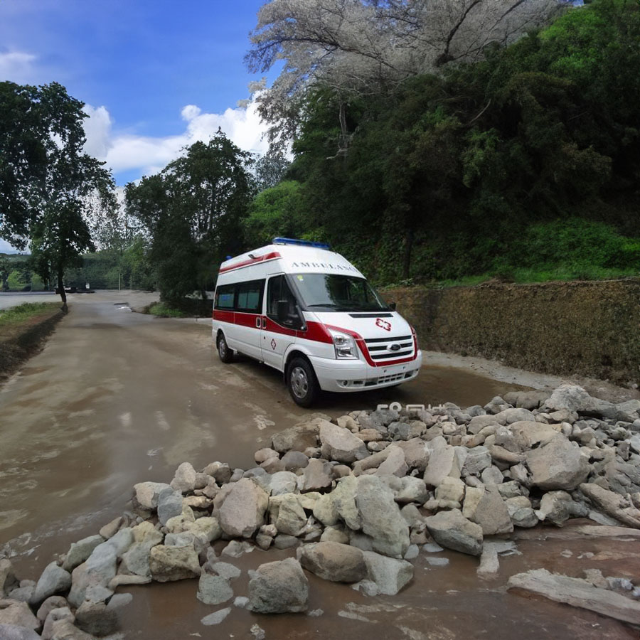 深圳租赁急救车电话