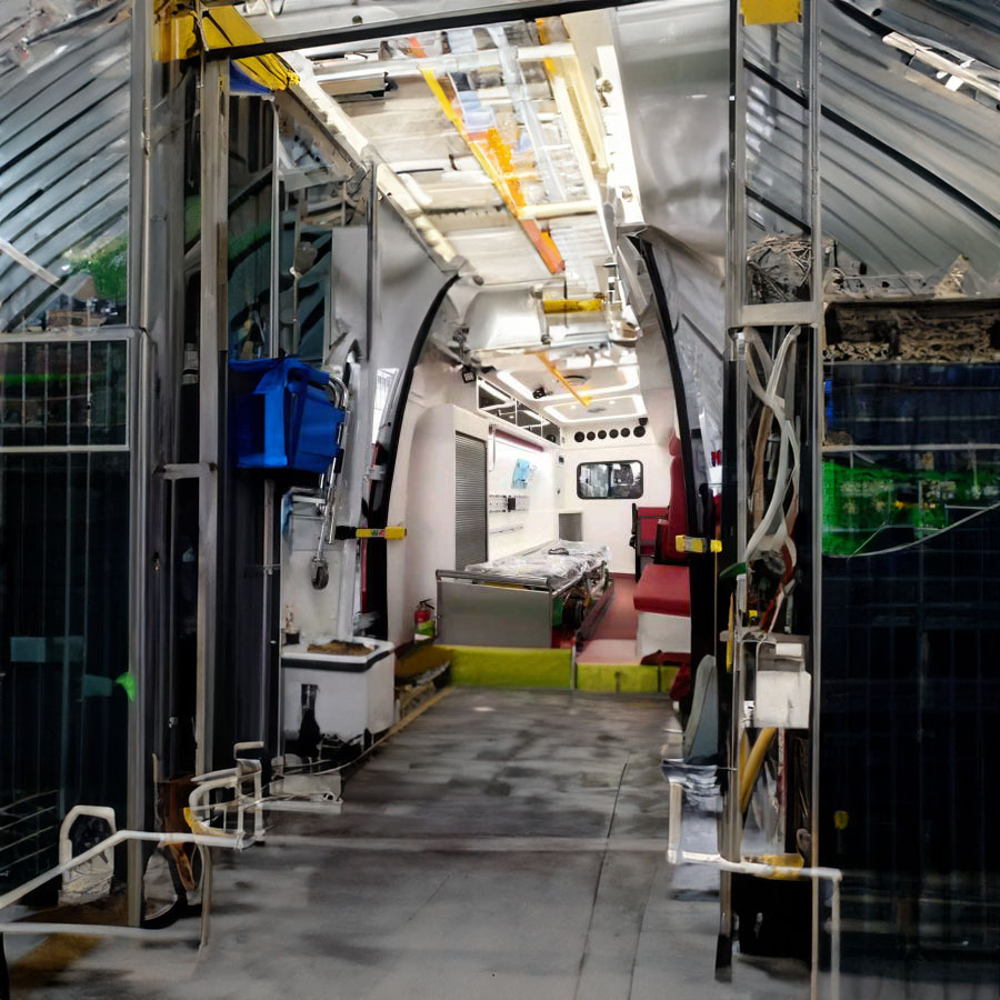 深圳租赁私人救护车联系电话