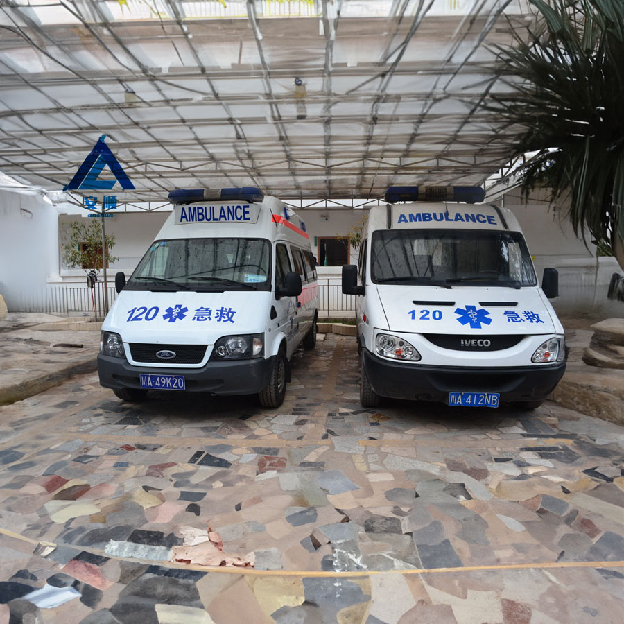 深圳租赁救护车联系电话