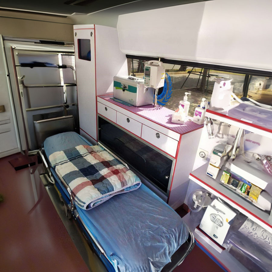 深圳租赁急救车联系方式