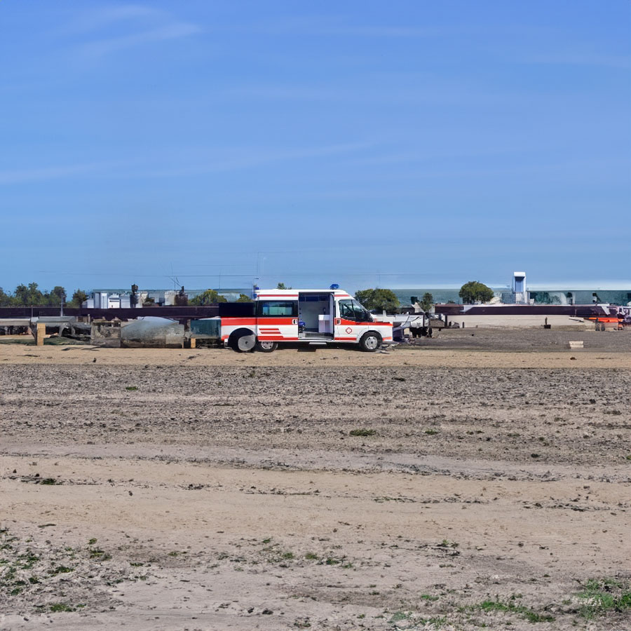 深圳租赁急救车联系方式