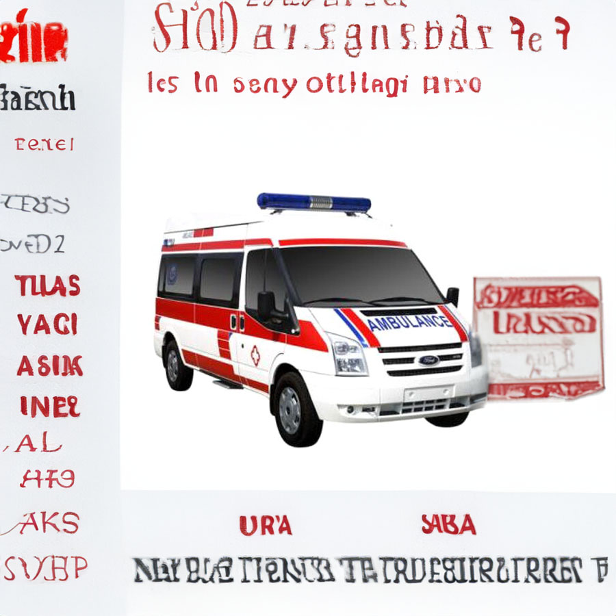 深圳租赁急救车电话