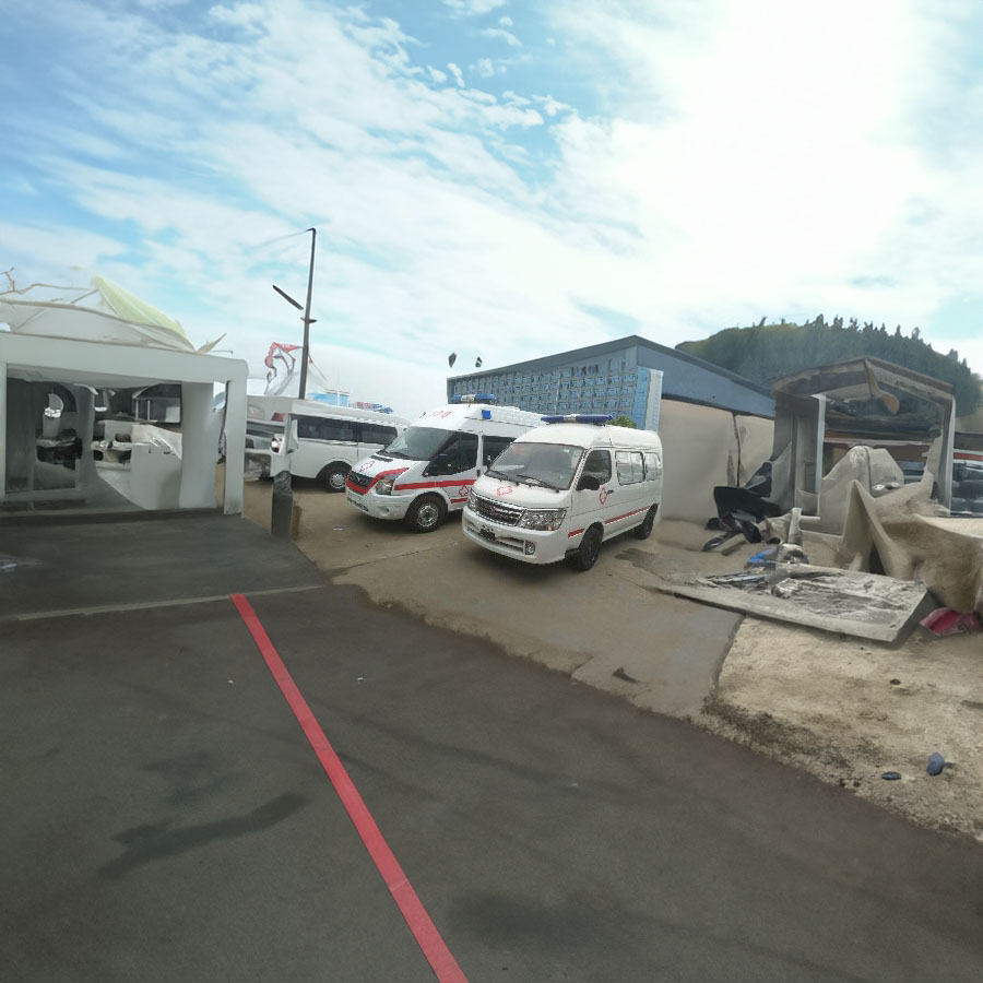 深圳租赁急救车