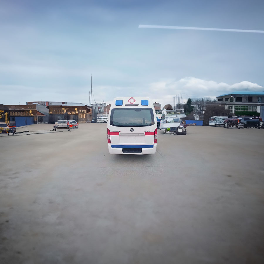 深圳出租急救车