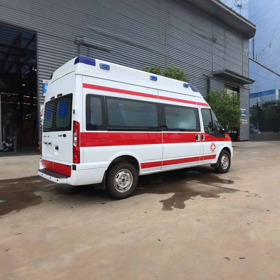 深圳租赁急救车