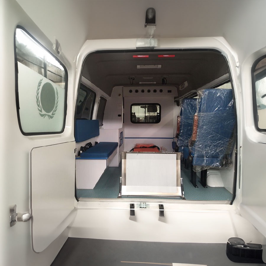 深圳租赁救护车