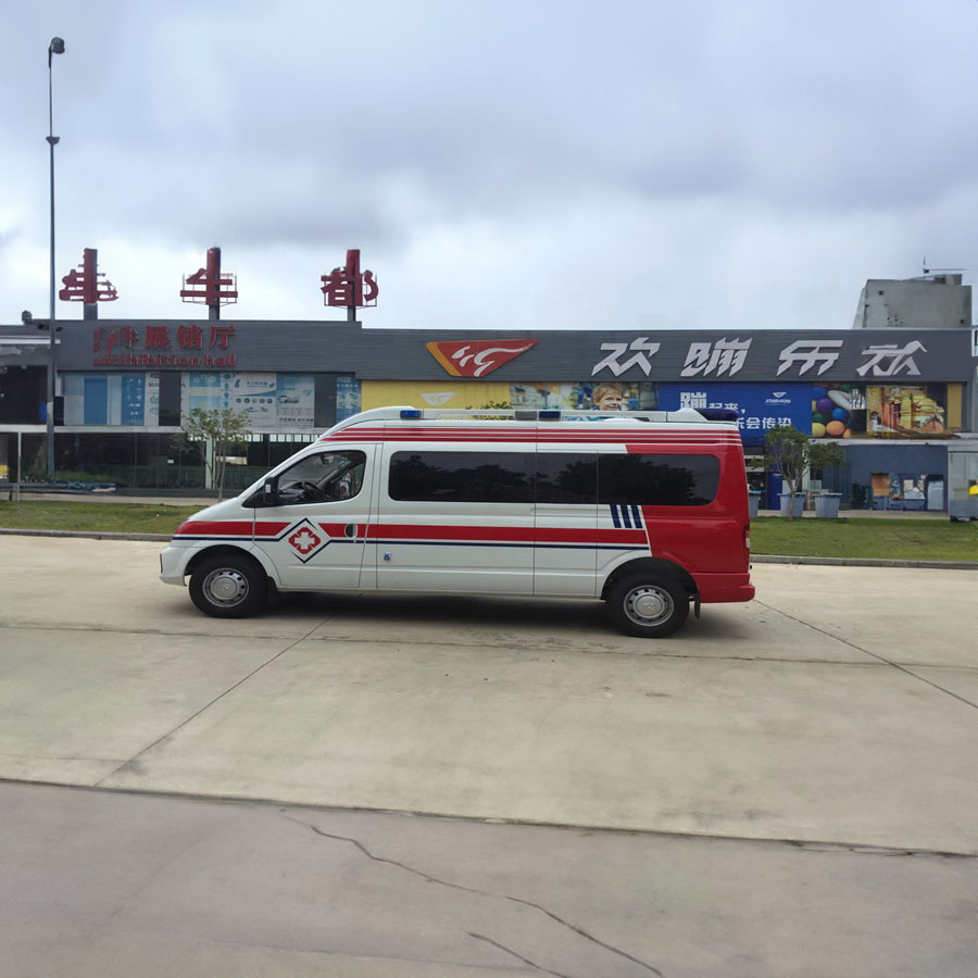 深圳出租私人救护车联系方式