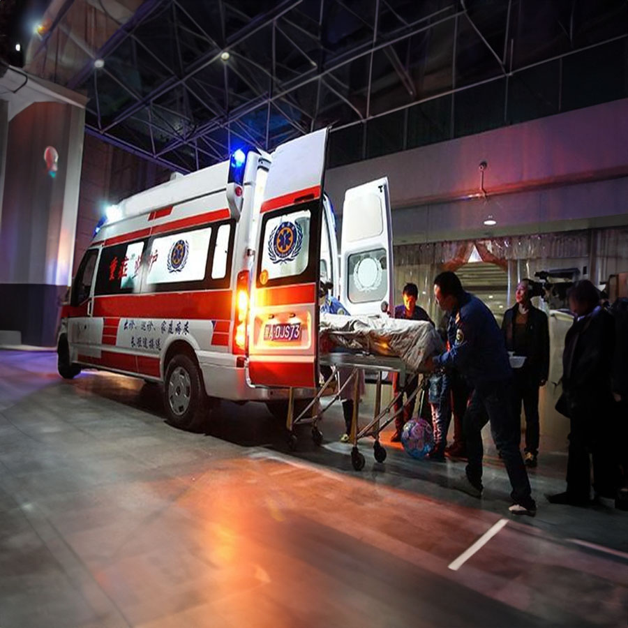 深圳出租急救车电话