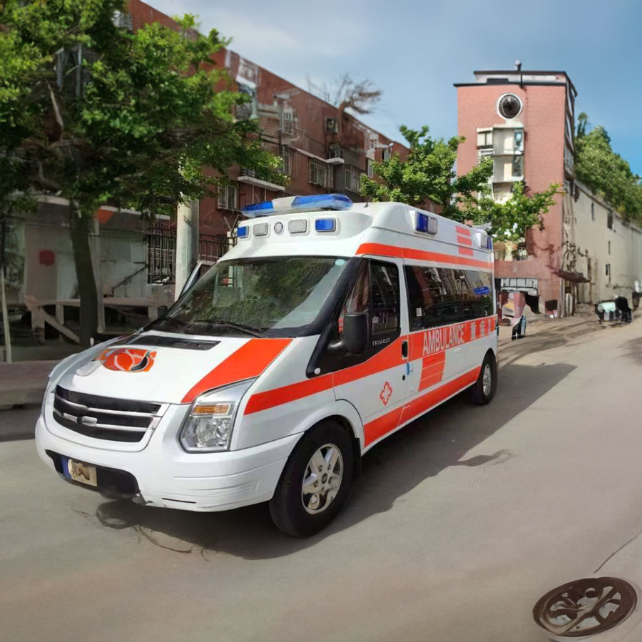 深圳出租急救车电话