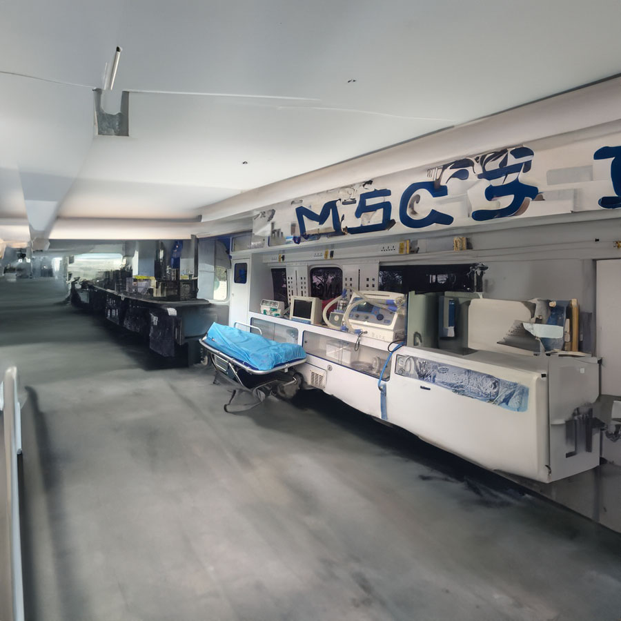 深圳出租急救车电话号码