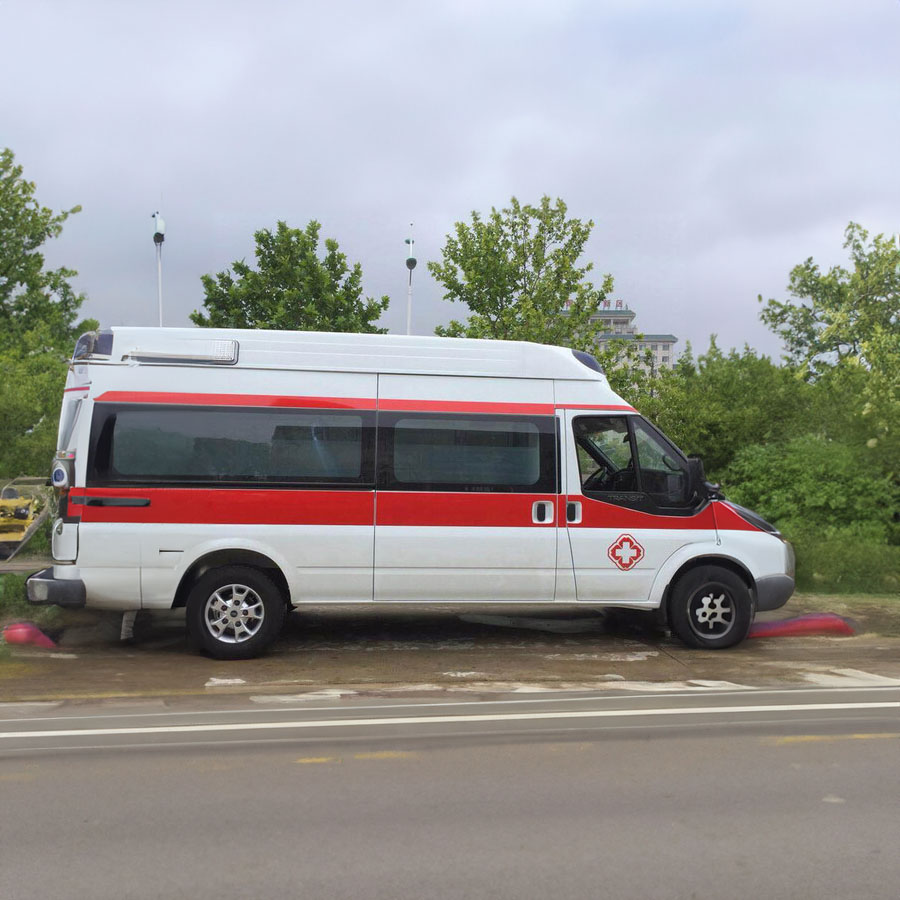 深圳租赁急救车联系电话