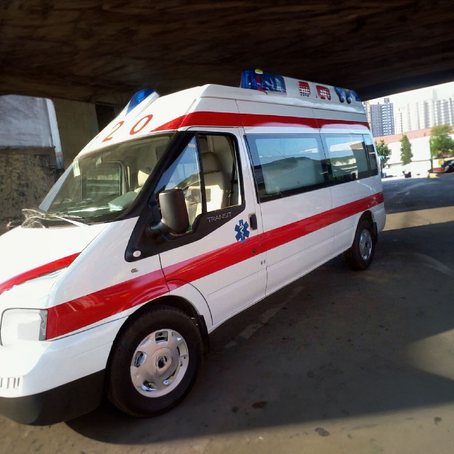 深圳租赁私人救护车联系方式