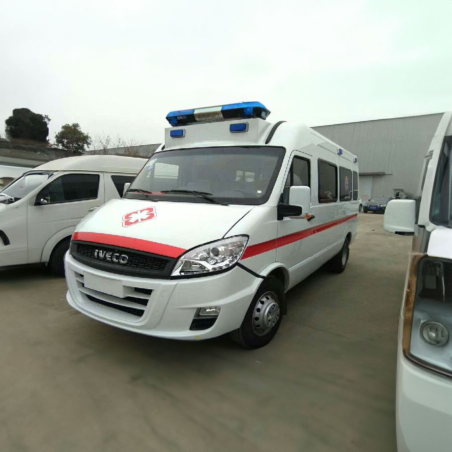 深圳租赁救护车
