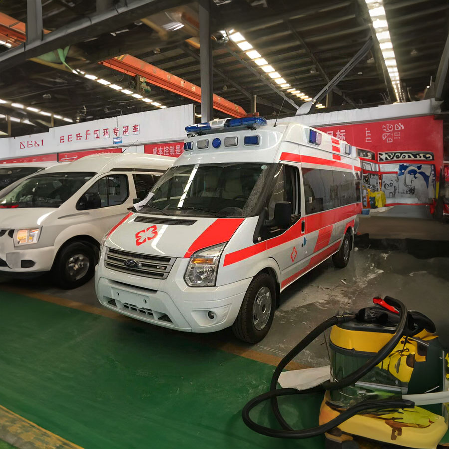 深圳租赁救护车电话号码