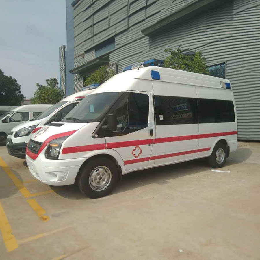 深圳出租急救车联系电话