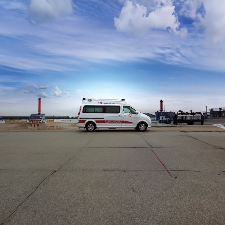 深圳出租急救车