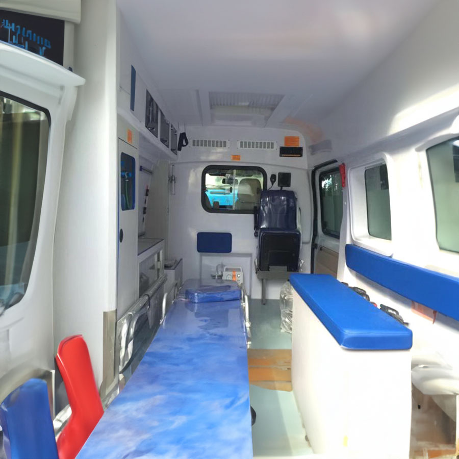 深圳出租救护车联系电话